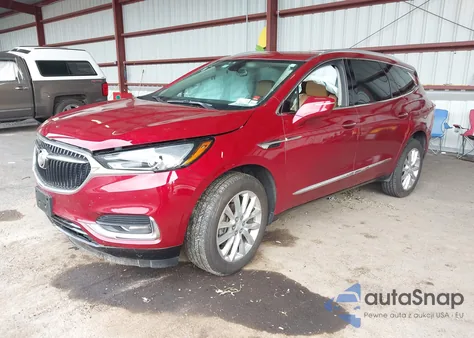 2019 Buick Enclave Fwd Essence from USA, damaged, VIN 5GAERBKW3KJ278138